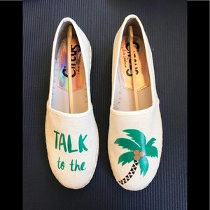 New with box Circus by Sam Edelman slip ons